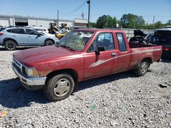 Toyota Pickup 1/2 ton Extra Long salvage cars for sale: 1993 Toyota Pickup 1/2 TON Extra Long Wheelbase DX