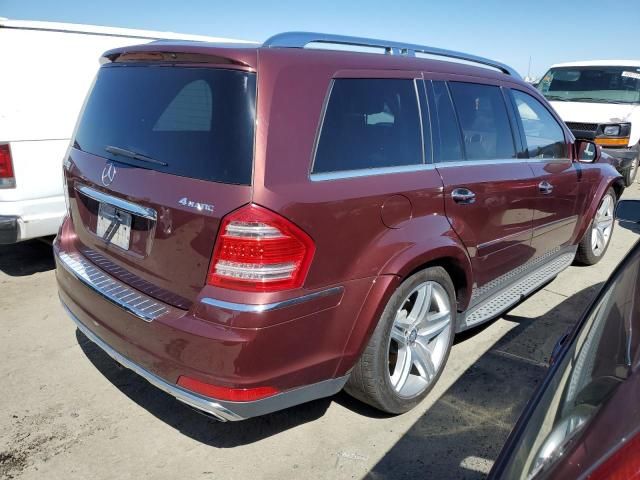 2010 Mercedes-Benz GL 550 4matic