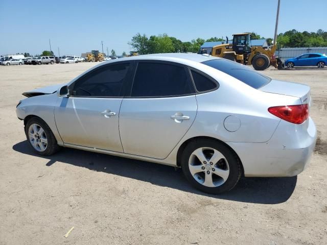 2008 Hyundai Elantra GLS