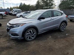 2019 Honda HR-V Sport for sale in Denver, CO