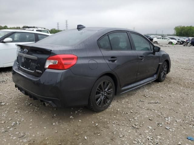 2015 Subaru WRX Premium