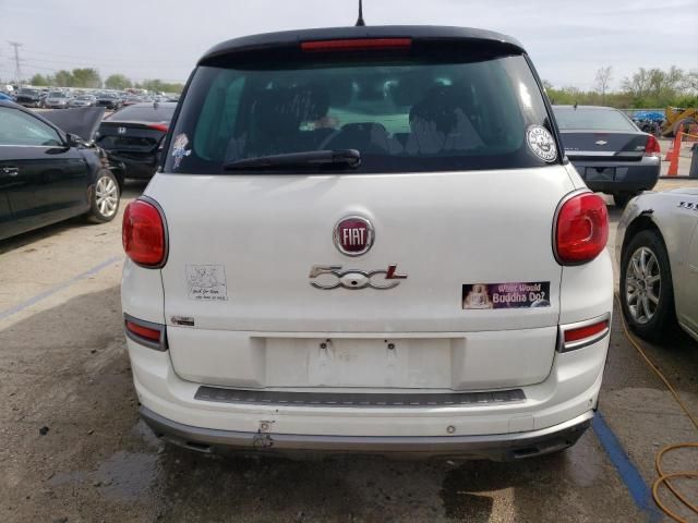 2018 Fiat 500L Trekking