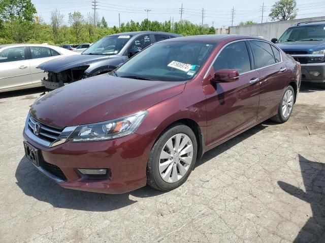 2014 Honda Accord EXL