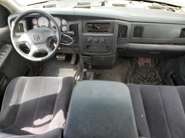 2002 Dodge RAM 1500