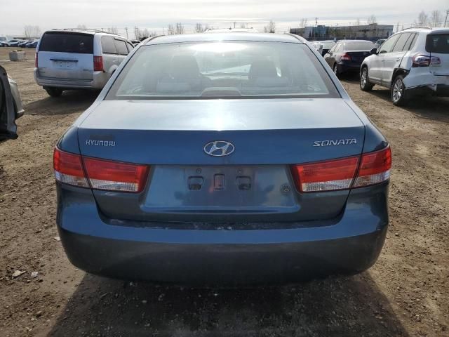 2006 Hyundai Sonata GL