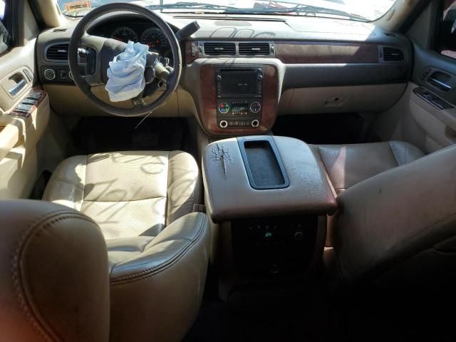 2011 Chevrolet Tahoe K1500 LTZ