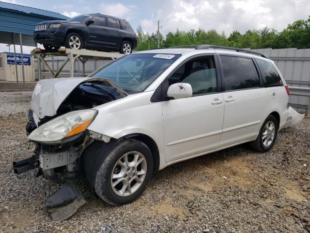 2006 Toyota Sienna XLE