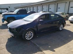 Toyota Corolla salvage cars for sale: 2020 Toyota Corolla LE