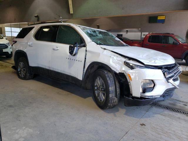 2023 Chevrolet Traverse LT