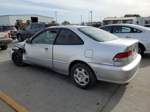 2000 Honda Civic EX