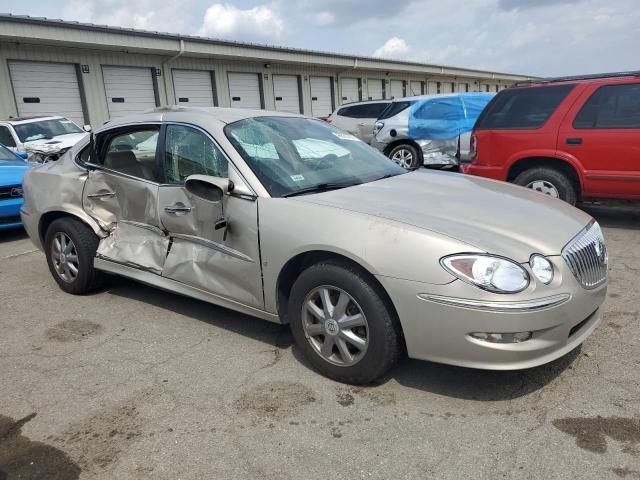 2008 Buick Lacrosse CXL