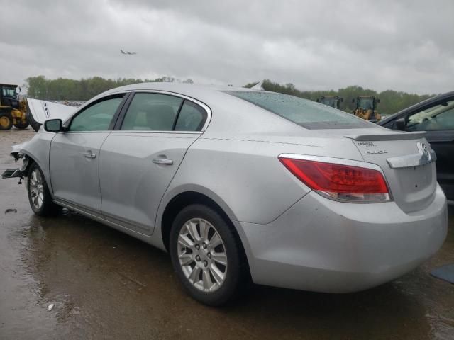 2013 Buick Lacrosse