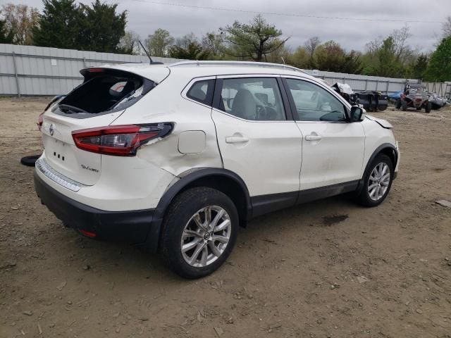 2022 Nissan Rogue Sport SV