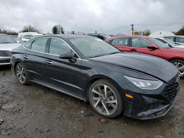 2022 Hyundai Sonata SEL Plus