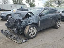 Cadillac Vehiculos salvage en venta: 2012 Cadillac SRX Luxury Collection