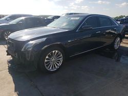 2016 Cadillac CT6 for sale in Grand Prairie, TX