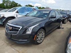 Cadillac ats salvage cars for sale: 2017 Cadillac ATS