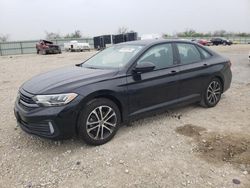 Vehiculos salvage en venta de Copart Kansas City, KS: 2023 Volkswagen Jetta Sport