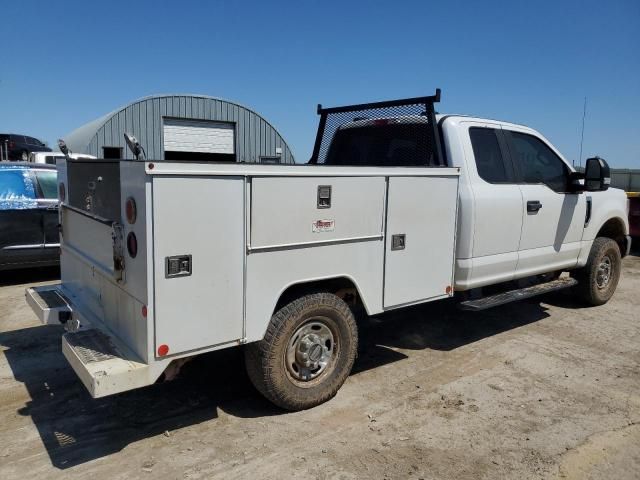 2020 Ford F250 Super Duty