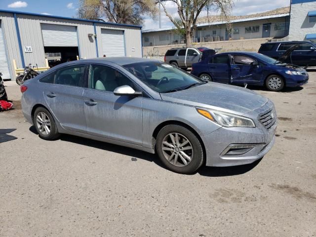 2015 Hyundai Sonata ECO