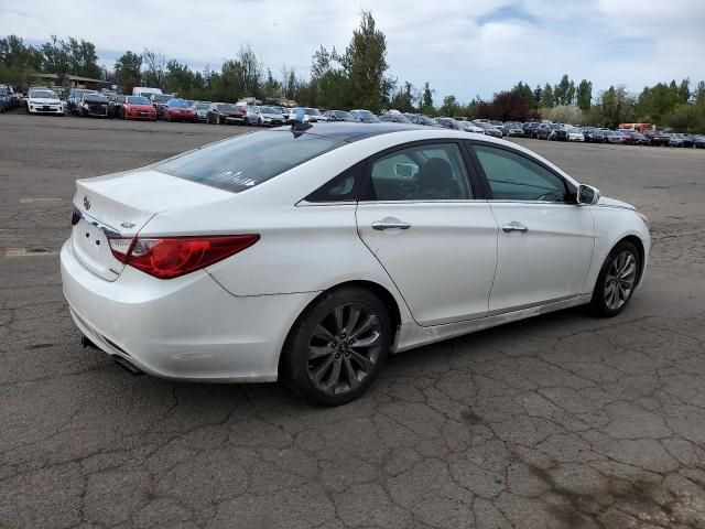 2012 Hyundai Sonata SE