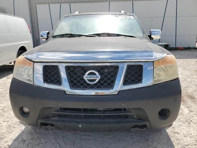 2010 Nissan Armada Platinum