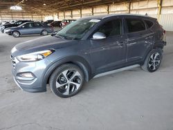 2017 Hyundai Tucson Limited en venta en Phoenix, AZ