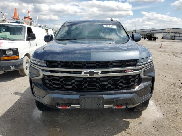 2021 Chevrolet Suburban K1500 Z71