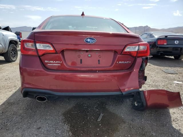 2019 Subaru Legacy 2.5I Limited