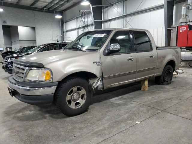 2001 Ford F150 Supercrew