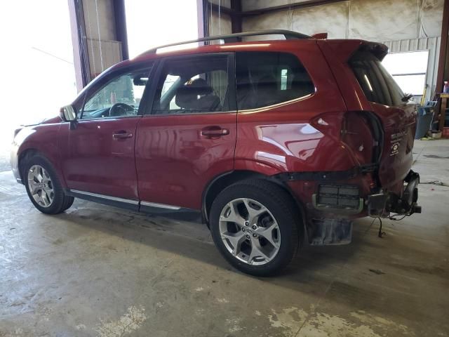 2018 Subaru Forester 2.5I Touring