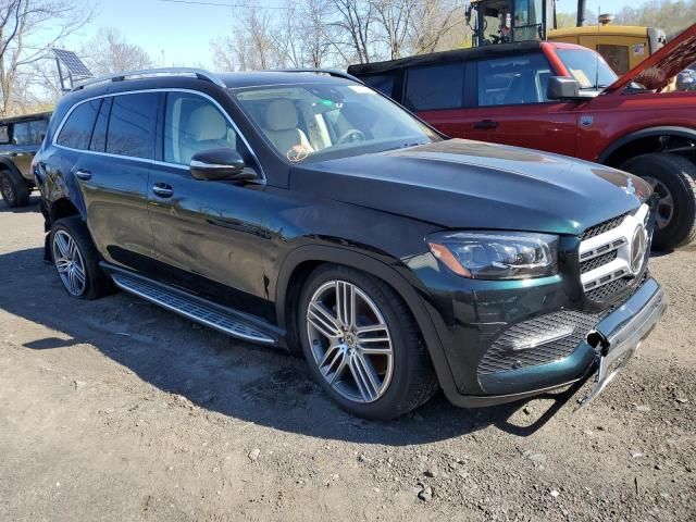 2020 Mercedes-Benz GLS 450 4matic