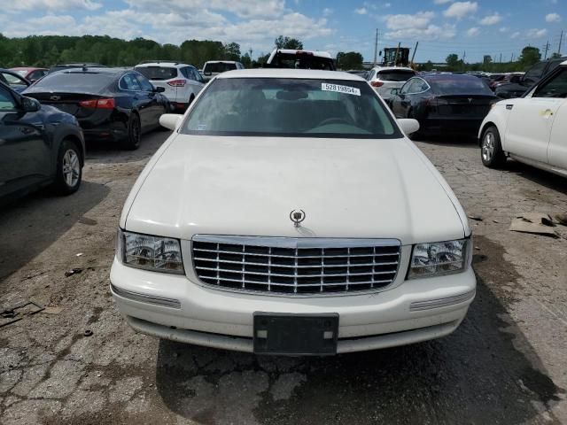 1999 Cadillac Deville