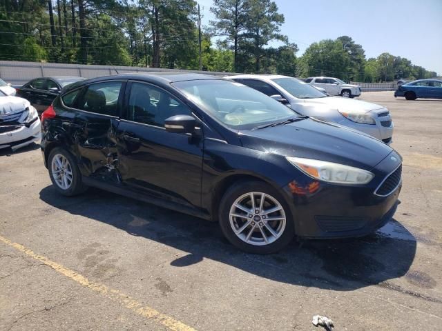 2015 Ford Focus SE