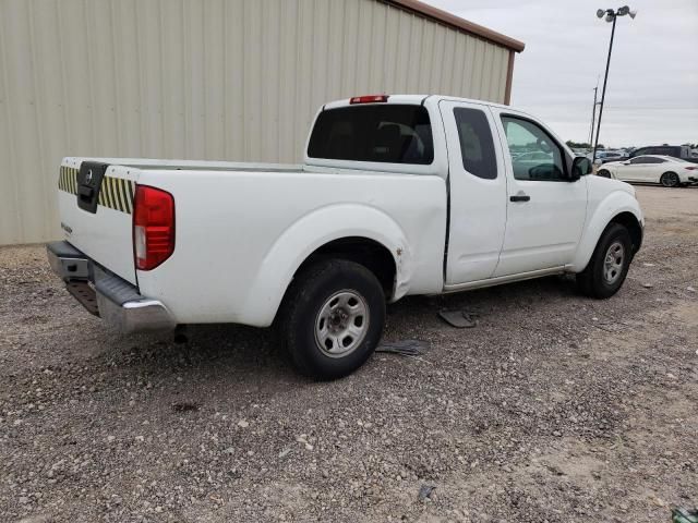 2014 Nissan Frontier S