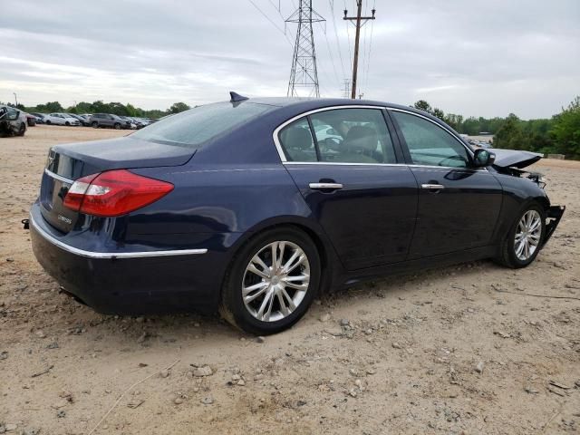 2012 Hyundai Genesis 3.8L