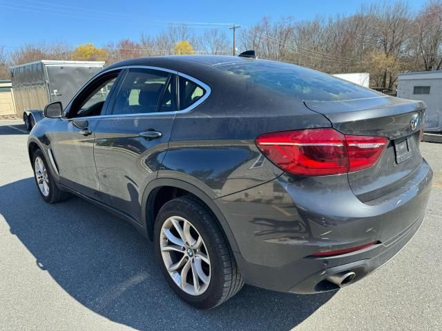 2015 BMW X6 XDRIVE35I