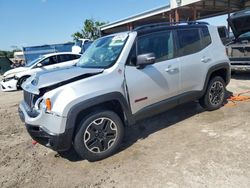 Jeep Vehiculos salvage en venta: 2017 Jeep Renegade Trailhawk
