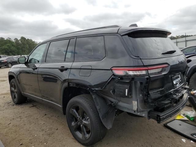 2024 Jeep Grand Cherokee L Laredo