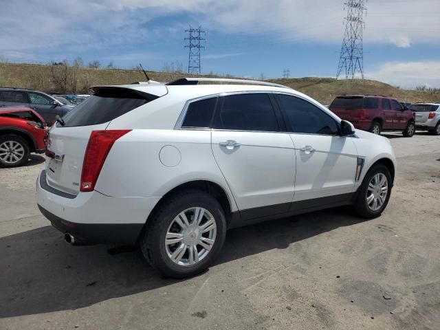 2013 Cadillac SRX Luxury Collection