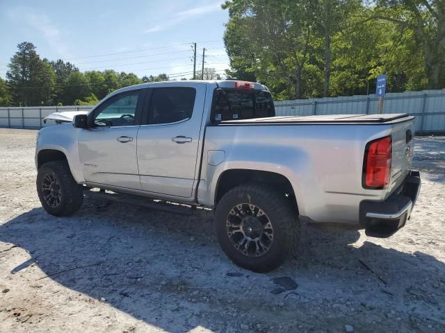 2017 Chevrolet Colorado LT