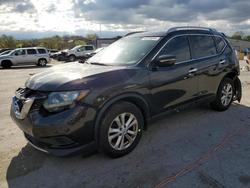 Nissan salvage cars for sale: 2015 Nissan 2015 Niss Rogue sv