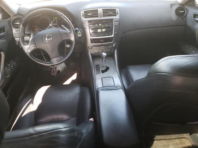 2006 Lexus IS 250