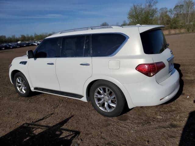 2013 Infiniti QX56