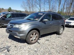 2007 Acura MDX Technology for sale in Candia, NH
