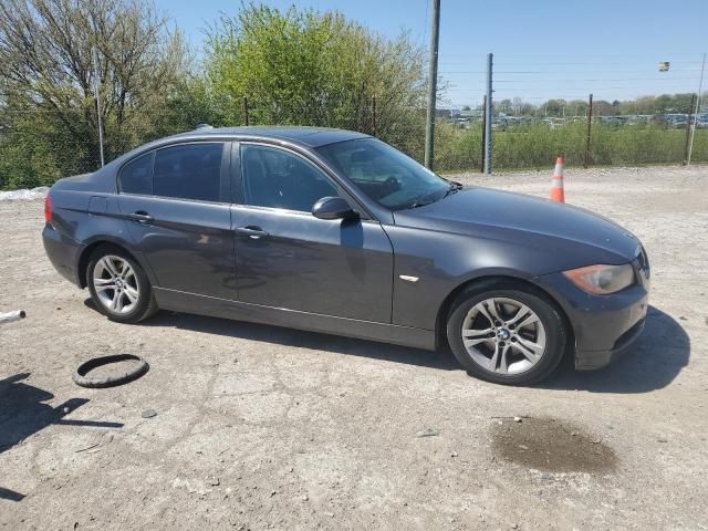 2008 BMW 328 I