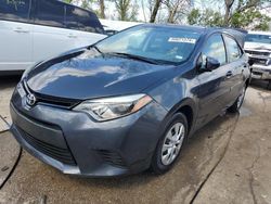 2015 Toyota Corolla L for sale in Bridgeton, MO