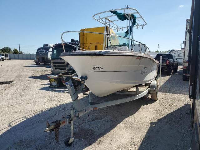 1997 Bayliner Trophy Boat