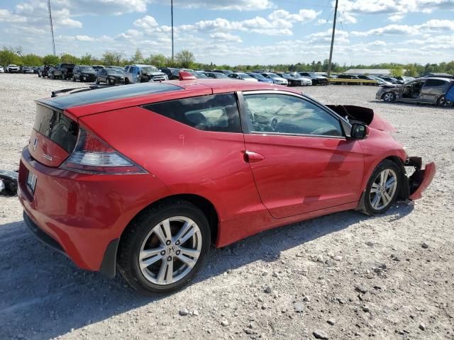 2011 Honda CR-Z EX