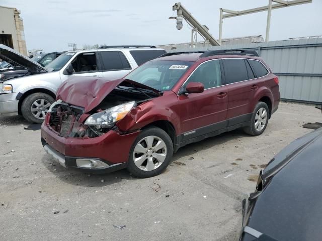 2011 Subaru Outback 3.6R Limited